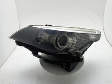 Bmw series headlamp for sale  SOUTHAMPTON