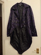 Womens gothic coat for sale  BECCLES