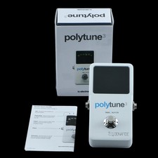 Pedal de efeitos de guitarra TC Electronic Polytune 3 sintonizador P-28850 comprar usado  Enviando para Brazil