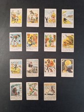 Lotto figurine barone usato  Italia