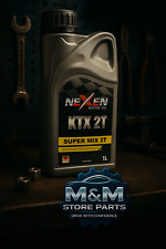 Olio motore nexen usato  Latina