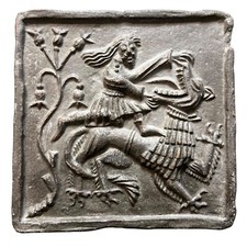 Vtg medieval mythological for sale  Whiting