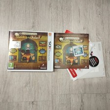 Professor layton eredita usato  Italia