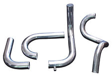 Holden Vl Turbo commdore RB30 montagem Frontal Sem Furos Esmalte Kit Tubulação Intercooler comprar usado  Enviando para Brazil