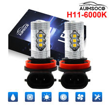 H11 led headlight for sale  USA