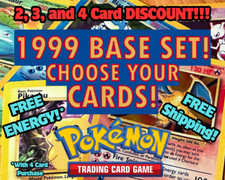 1999 pokemon base for sale  Burton