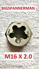 M16 hss metric for sale  SHEFFIELD