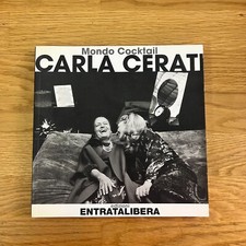 Carla cerati cocktail usato  Italia