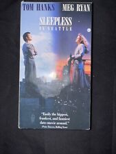 Sleepless seattle vhs for sale  Mineola
