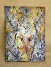 Email tafel bild gebraucht kaufen Email tafel bild gebraucht kaufen  Offenburg