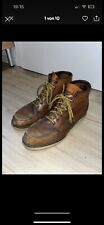Red wing shoes gebraucht kaufen  Deichhorst