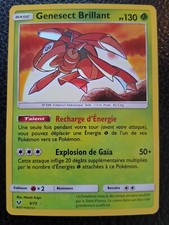 Carte pokémon genesect d'occasion  Péronne