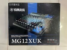 Yamaha mg12xuk channel for sale  ILFORD