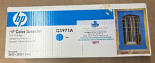 Genuine colour laserjet for sale  STOCKPORT