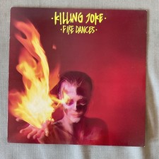 Killing joke fire for sale  GLASGOW