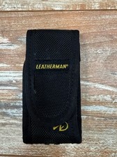 Leatherman black nylon for sale  Black Hawk