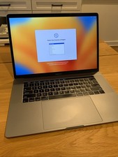 2017 pro 4 macbook 15 for sale  Peachtree City
