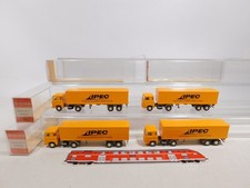 DD505-0,5# 4x H0 1:87 546 Sattelzug/SZ Scania LB 111 IPEC s.g./Mint+Box comprar usado  Enviando para Brazil