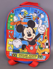 Usado, Mochila Disney Mickey Mouse 10 #A25028 comprar usado  Enviando para Brazil