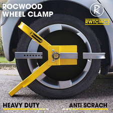 Wheel clamp anti for sale  WREXHAM