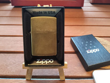 Zippo feuerzeug vintage gebraucht kaufen  Hamburg