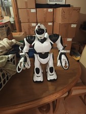 Wowwee white robosapien for sale  Largo