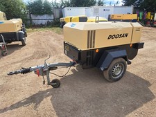 Doosan ingersoll rand for sale  NORTHALLERTON