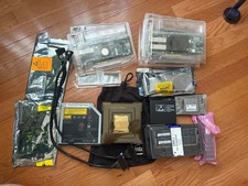 Lote de peças de servidor – CPUs, RAM, placa RAID, FC, NICs, Xeon, i7 7820X, Dell, em branco comprar usado  Enviando para Brazil