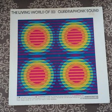 Various - The Living World Of SQ Quadraphonic Sound (LP, Quad) Vinyl Record comprar usado Various - The Living World Of SQ Quadraphonic Sound (LP, Quad) Vinyl Record comprar usado  Enviando para Brazil