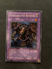 Thousand eyes restrict usato  Roma