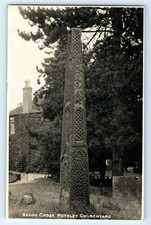 Postcard rothley near for sale  PENMAENMAWR