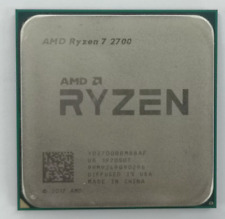 CPU AMD Ryzen 7 2700 soquete processador desktop AM4 Eight Core YD2700BBM88AF R7 comprar usado  Enviando para Brazil