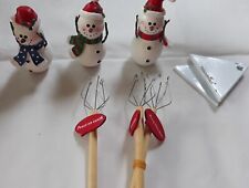 Snowman holiday christmas for sale  Savannah