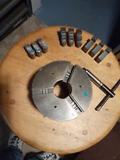 Hardinge jaw chuck for sale  Buffalo