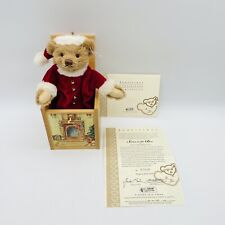 Steiff santa the gebraucht kaufen  Heidenheim an der Brenz
