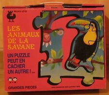 Puzzle sol animaux d'occasion  Grisolles