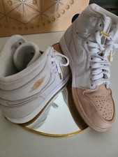 Nike jordan white gebraucht kaufen  Ulm
