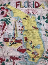 1950s florida souvenir for sale  Costa Mesa