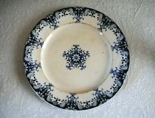Ancienne assiette faïence d'occasion  Roanne