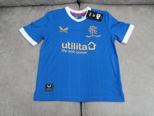 Castore glasgow rangers for sale  COLERAINE
