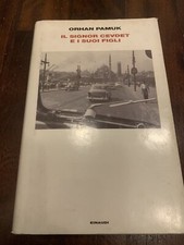 Orhan pamuk signor usato  Napoli