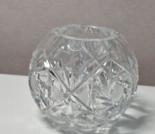 Petit vase boule d'occasion  Les Forges