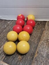 Set vintage snooker for sale  Parkston
