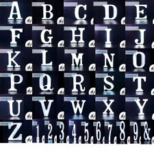 Lettere luminose lettera usato  Grumo Nevano