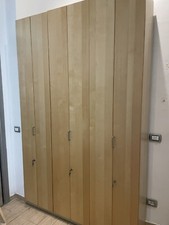 Armadio ante ikea usato  Milano