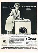 Advertisement advertising 1966 d'occasion  Expédié en Belgium