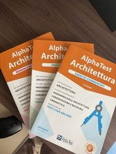 Alphatest architettura usato  Roma