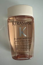 Esmalte Kerastase Gloss Absolu Bain Hydra 80ml 2,7 fl oz, usado comprar usado  Enviando para Brazil