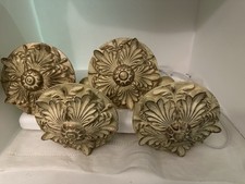 Sets medallion ornate for sale  Sonora
