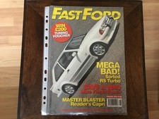 Vintage fast ford for sale  PETERLEE